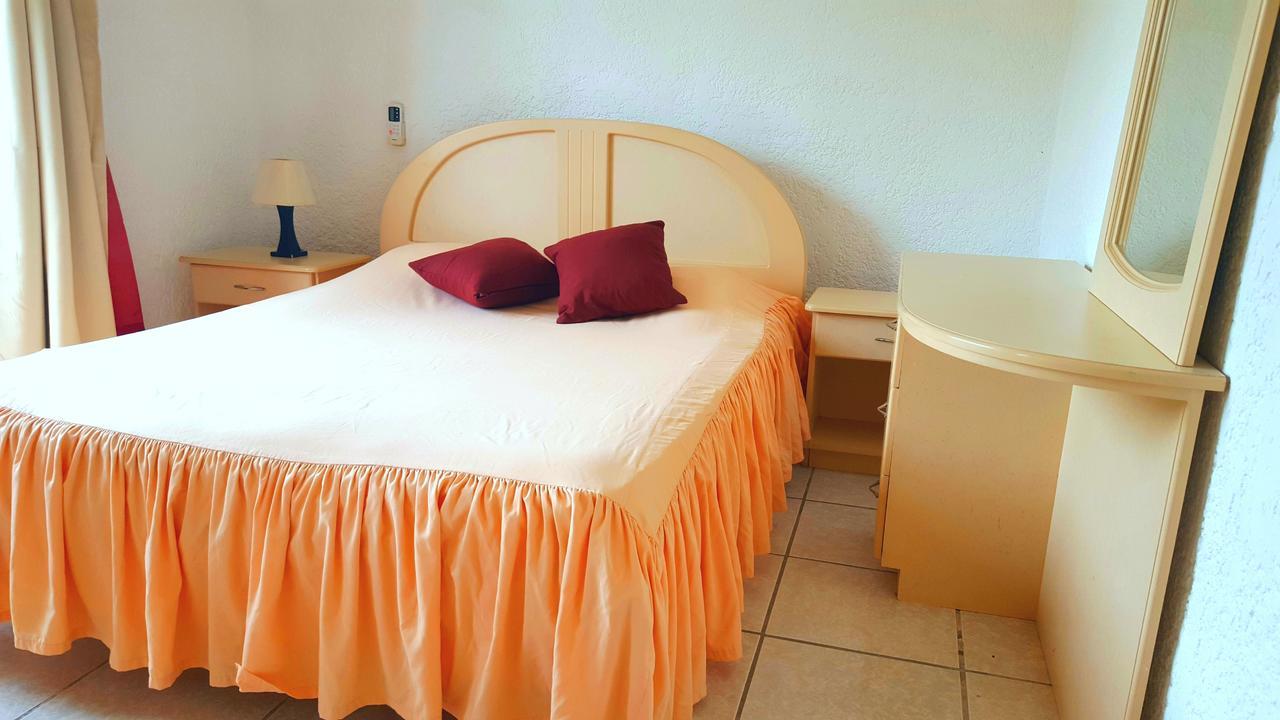 Residence Le Dattier, 2 Bedrooms Apartment, Flic-en-Flacq Zewnętrze zdjęcie
