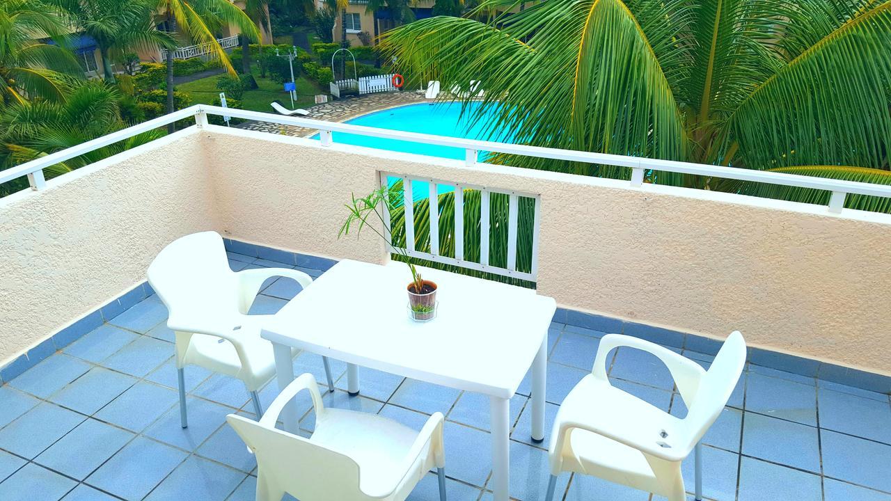 Residence Le Dattier, 2 Bedrooms Apartment, Flic-en-Flacq Zewnętrze zdjęcie