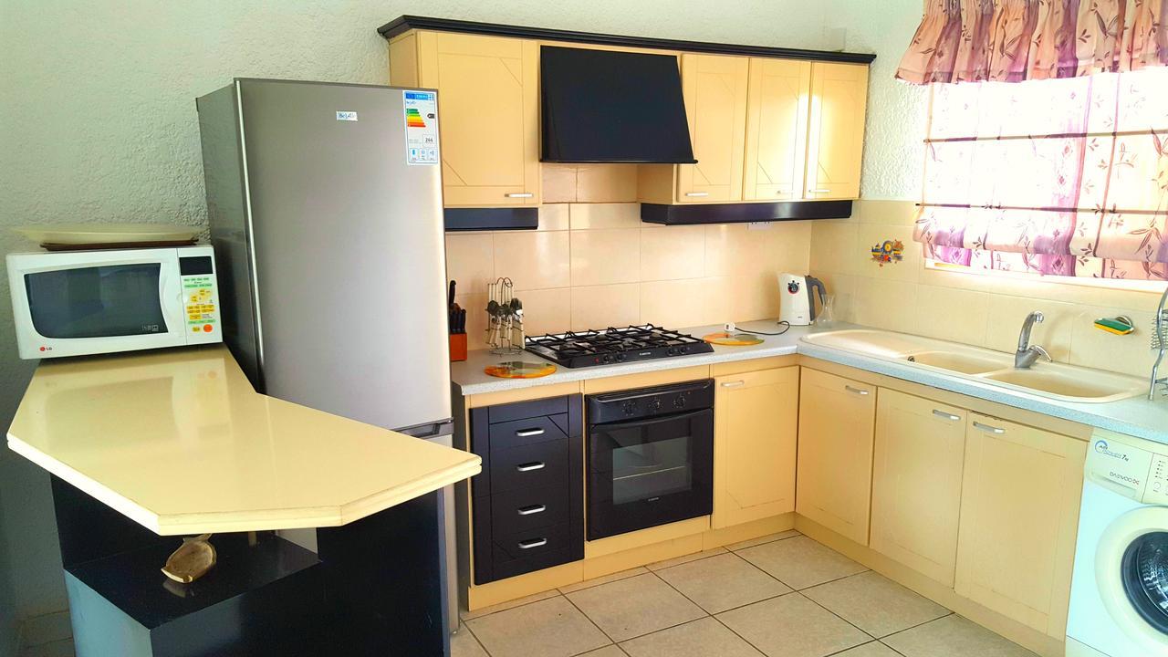 Residence Le Dattier, 2 Bedrooms Apartment, Flic-en-Flacq Zewnętrze zdjęcie