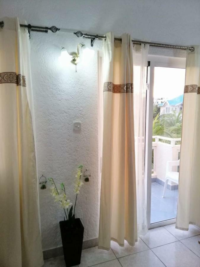 Residence Le Dattier, 2 Bedrooms Apartment, Flic-en-Flacq Zewnętrze zdjęcie